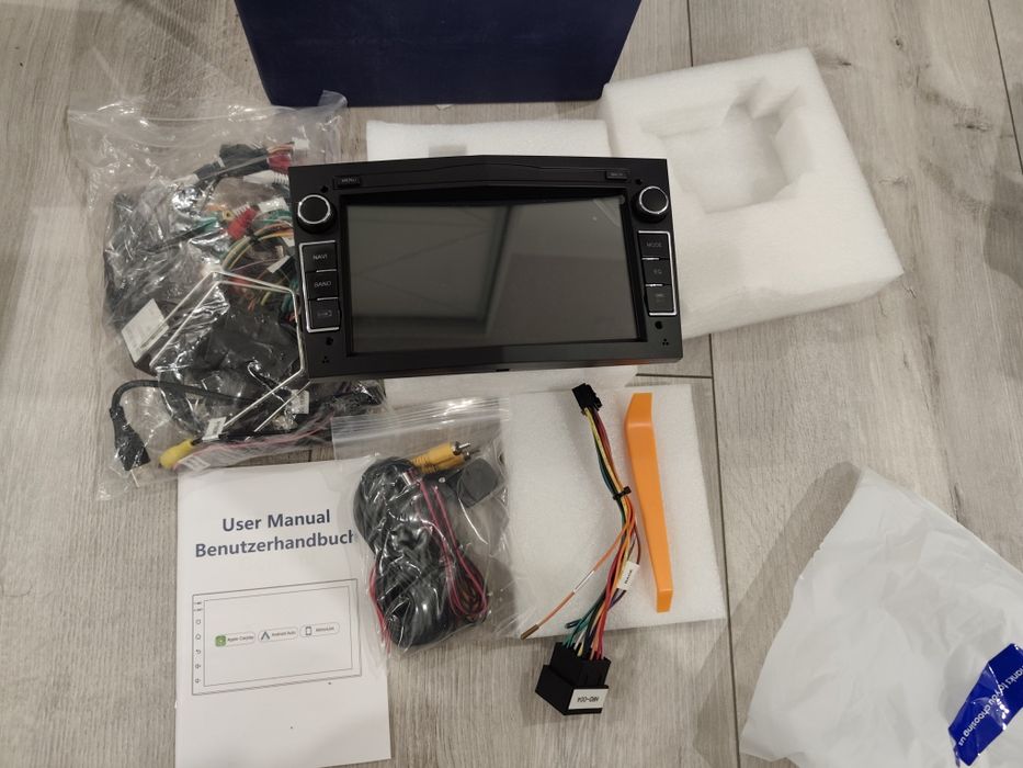 Магнитола Є різні до багатьох Авто vivaro OPEL Vectra, Astra, Zafira,