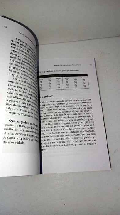 Mexa-se pela sua Saúde