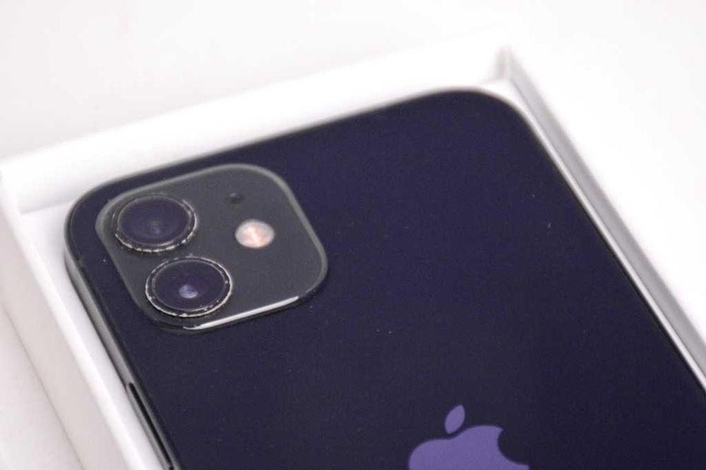 APPLE iPhone 12 5G 4/64GB Używany Bateria 80%