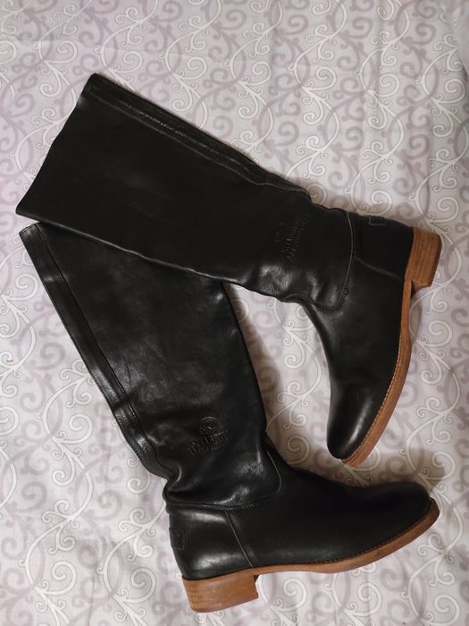 Сапоги женские 41
