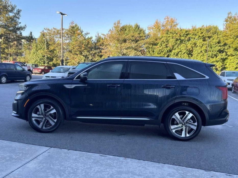 Kia Sorento Plug-In Hybrid SX Prestige      2023