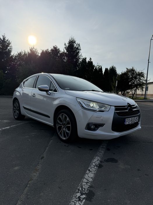 Citroën DS4