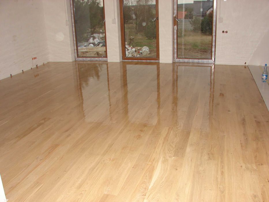 Cyklinowanie bezpyłowe