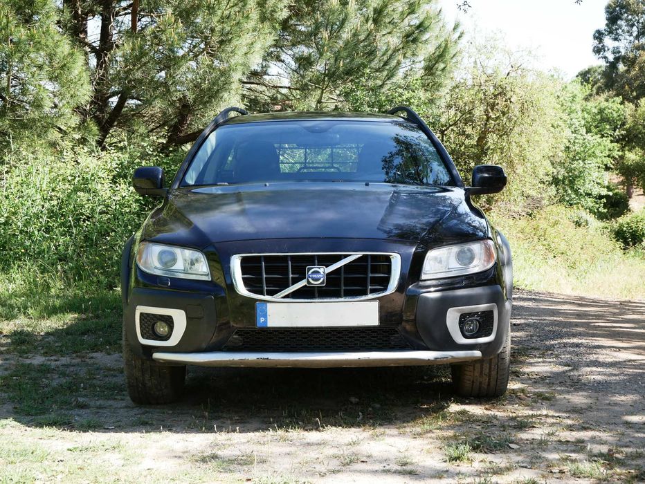 2009 Volvo xc70 D5 6 velocidades caixa manual 4x4