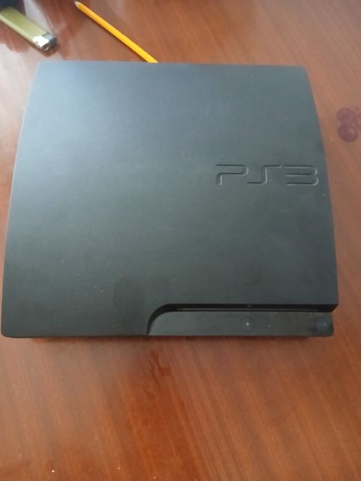 Продам ps3 прошиту на 500гб в дуже гарному стані