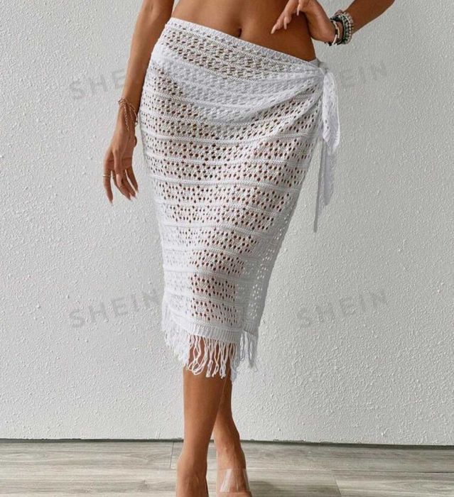 Pareo na plażę rozm. XL