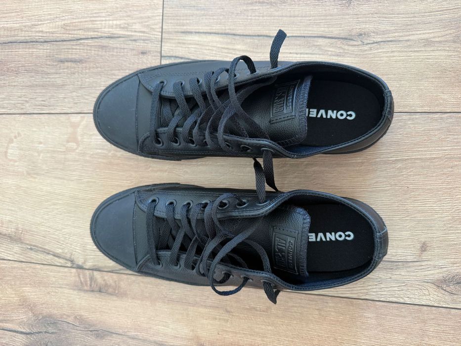 Buty Trampki Converse Chuck Taylor All Star 44 Skóra