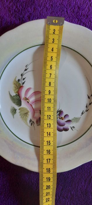 тарелки глубокие, десертные СССР