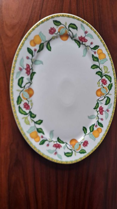 2 Travessas Vista Alegre Colecção ALGARVE