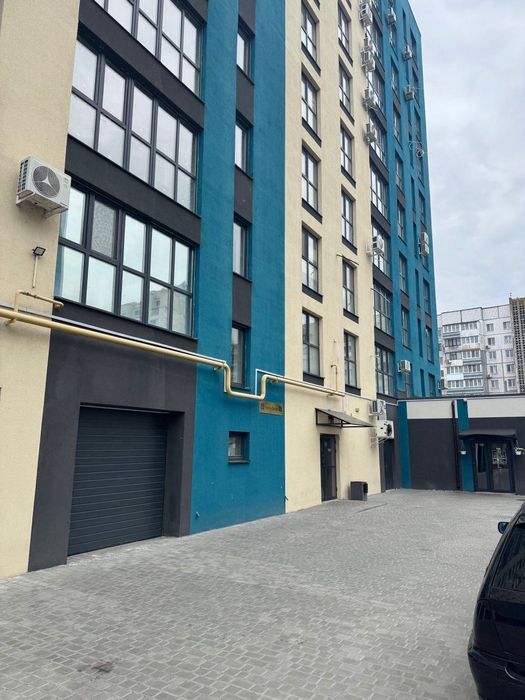 Продаж 2-кімнатної квартири з видом на Дніпро в ЖК «Laguna», Черкаси  вул. Героїв Дніпра, 6