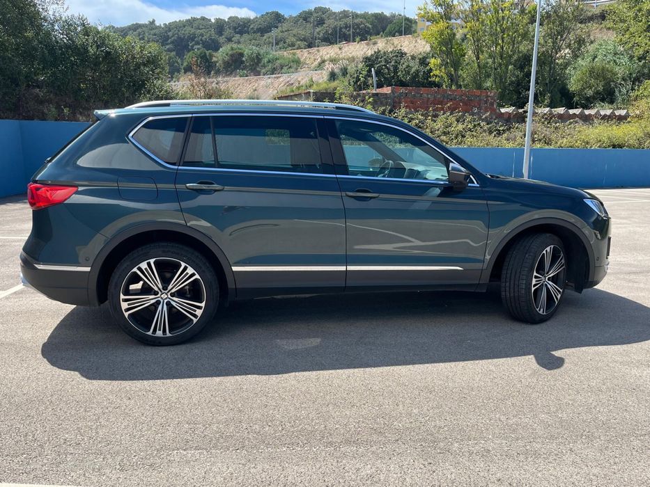 SEAT Tarraco 2.0 TDI Xcellence - Topo de Gama | Equipamento completo