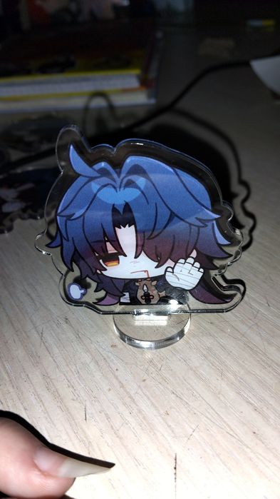 Хонкай стар рейл Блейд, Honkai акриловий /акриловый стенд / фігурка