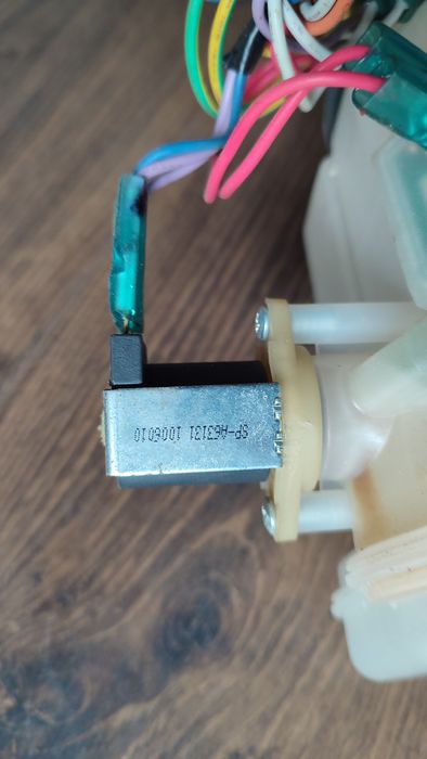 Części zmywarka Amica