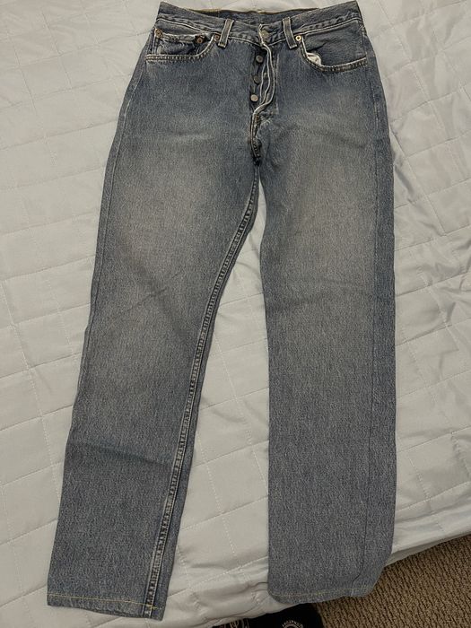 Джинси Levis, 501,  2 пари