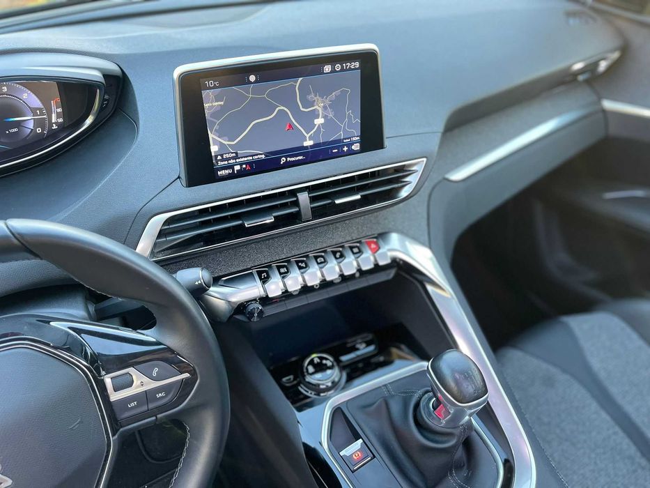Peugeot 3008 — fotografia 7