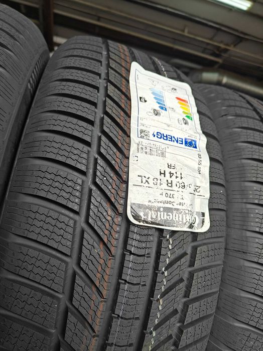 Continental Winter Contact 870P r18 265 60 шини зимові преміум класу геть НОВІ у вжитку не були!