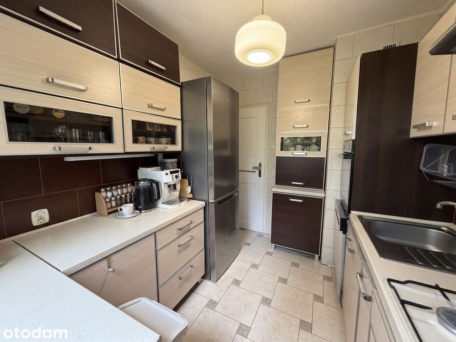 3-pokojowe mieszkanie z balkonem | 54 m² | Winda | Obornicka