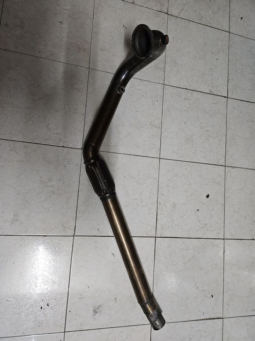 Downpipe 1.4tsi Ea211