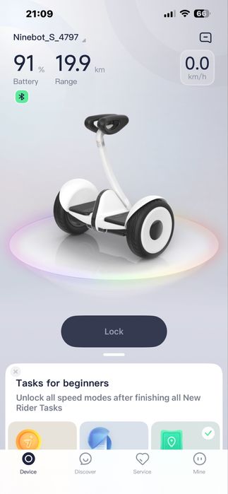 Ninebot S n3m240