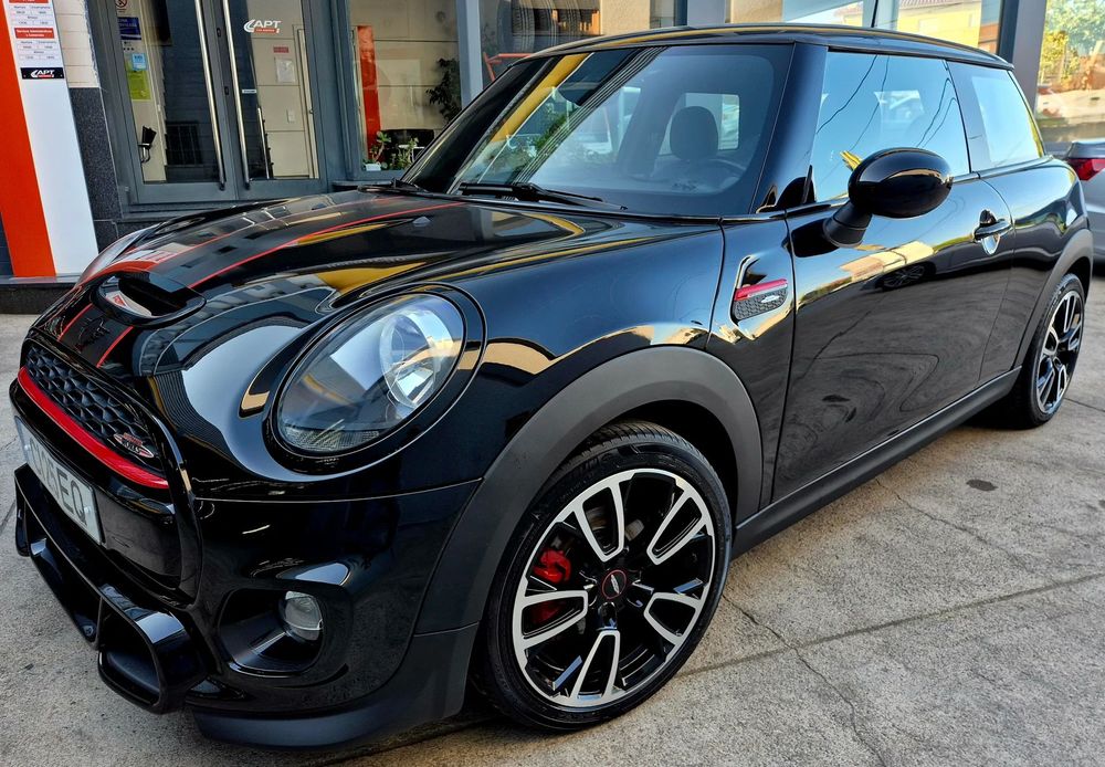 MINI 3-Door One JCW