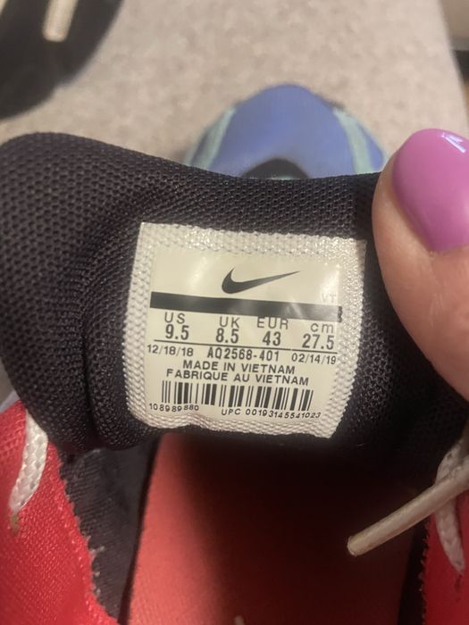 Buty nike air max 200