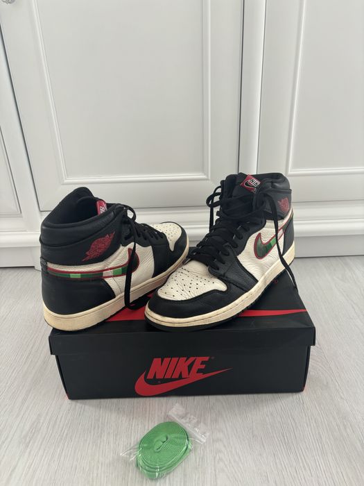 Nike Air Jordan 1 High Sports Illustrated A Star is Born rozmiar 45,5