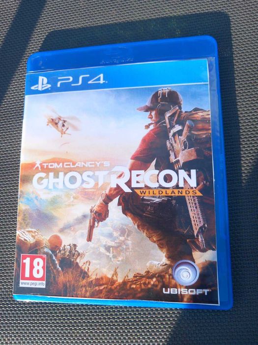 Гра для ігрової приставки SP 4