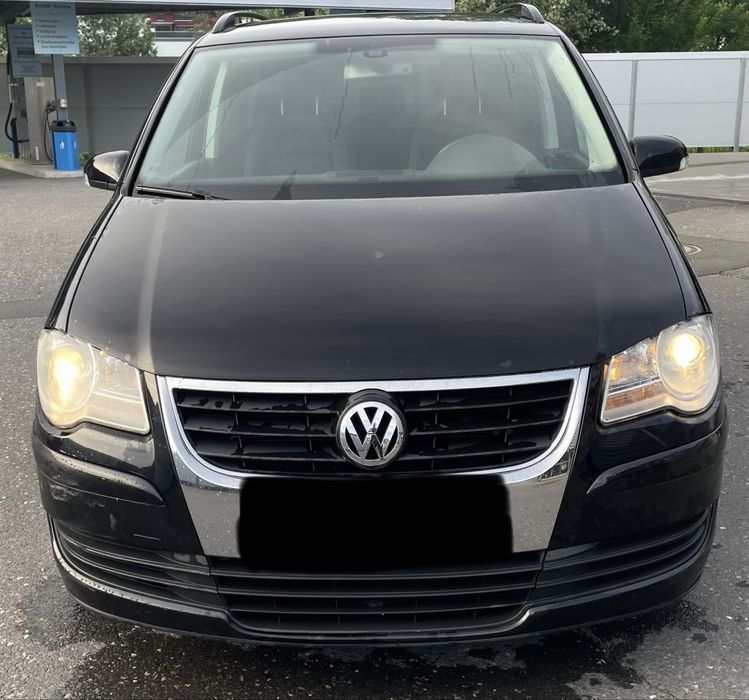 Wolkswagen Turan 1.4 TSI 2008