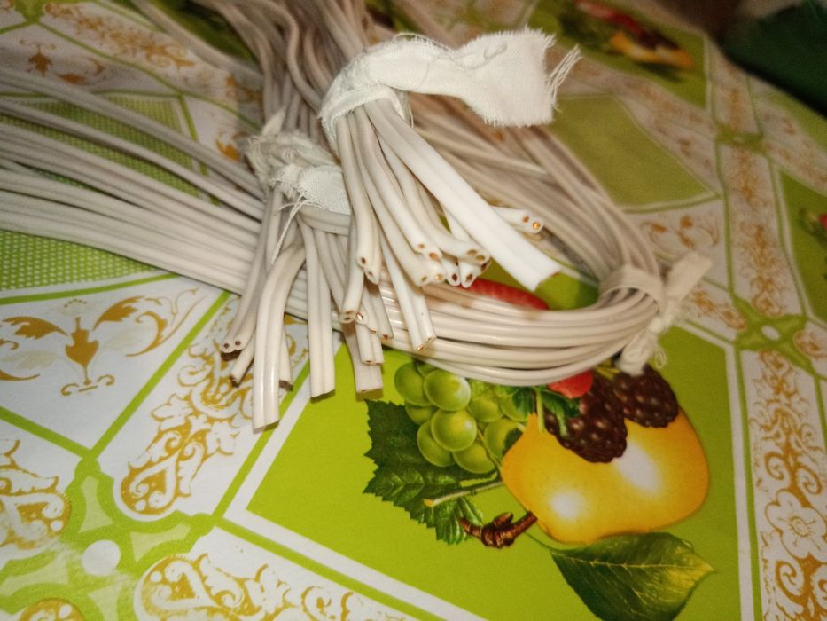 Шнур ШВВП (0.75) длина 2.2м.: 20 грн. - Электрика Павлоград на Olx