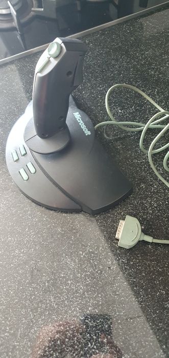 Microsoft SideWinder 3D Pro Joystick64738899972098122