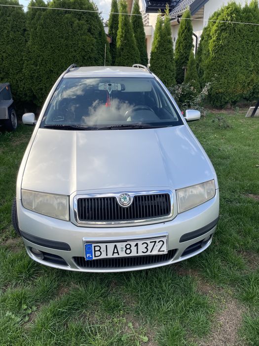 Škoda Fabia