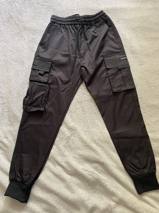 Брендові Джогери унісекс culture 28. Нові