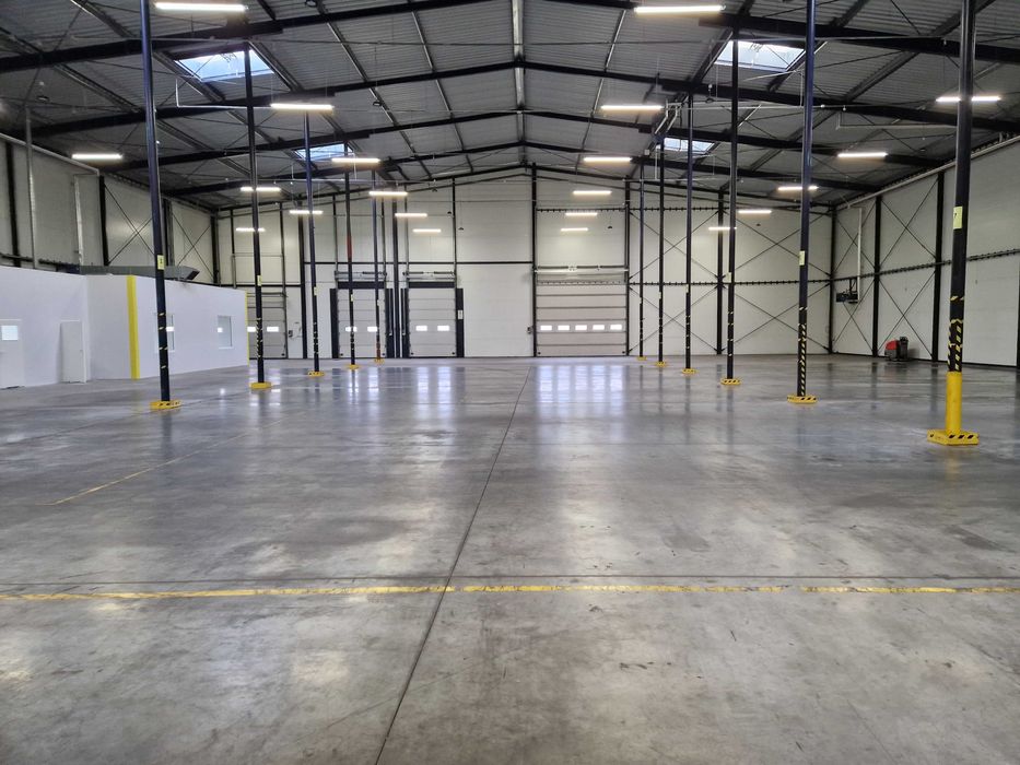 Magazyn ul. Budowlanych