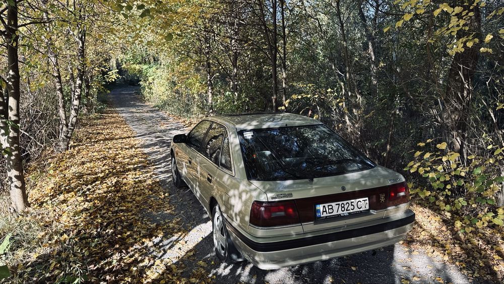 Продам Mazda 626