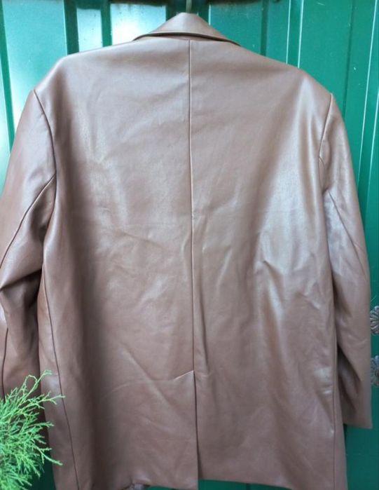 Жіночий піджак батал