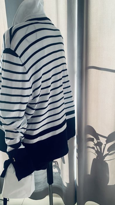 Fajny lekki sweter