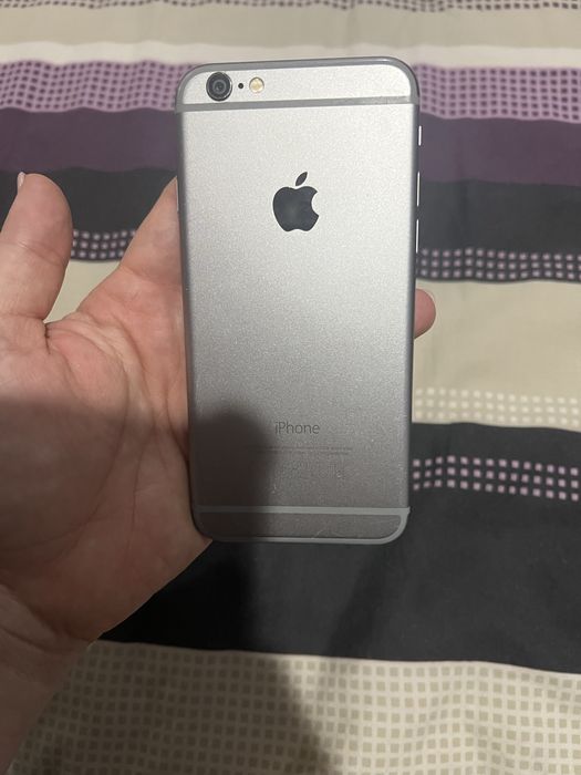 Iphone 6 - 16Gb cinza