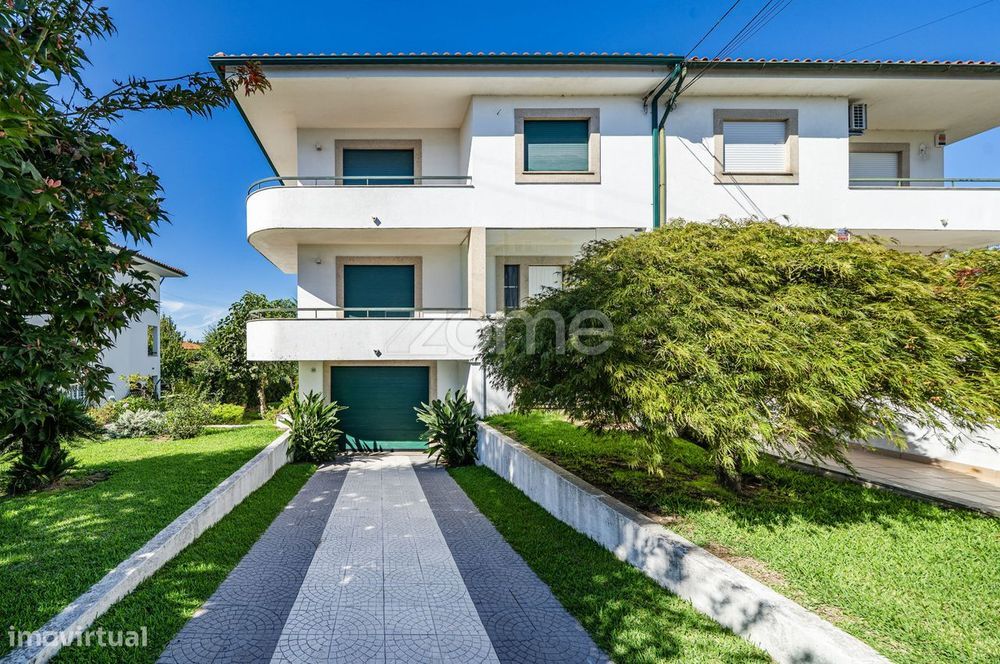 Moradia T4 em Merelim - BRAGA