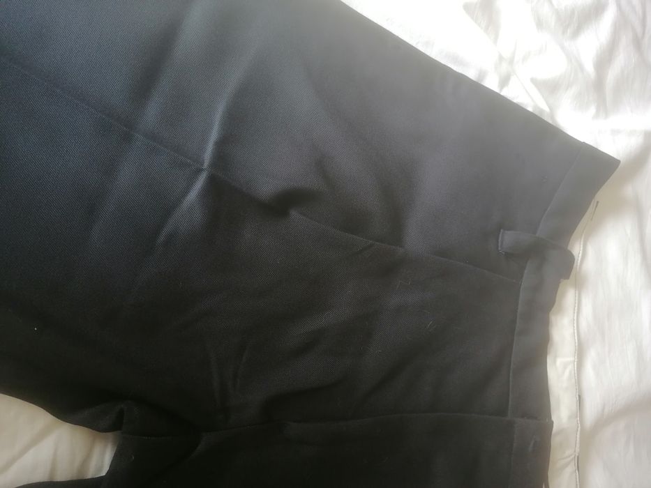 Calças de farda azul escuro 44, 46 e 48