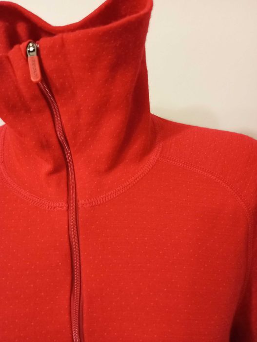 Devold Active Damska Bluza termoaktywna 80% Merino rozm.XL/42/14