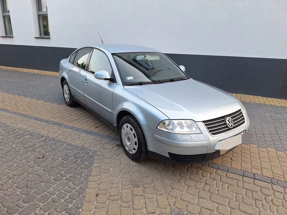 Volkswagen Passat Variant B5 FL, 2.0B, Climatronic