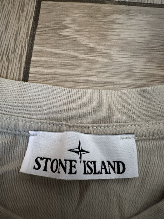Футболка stone island