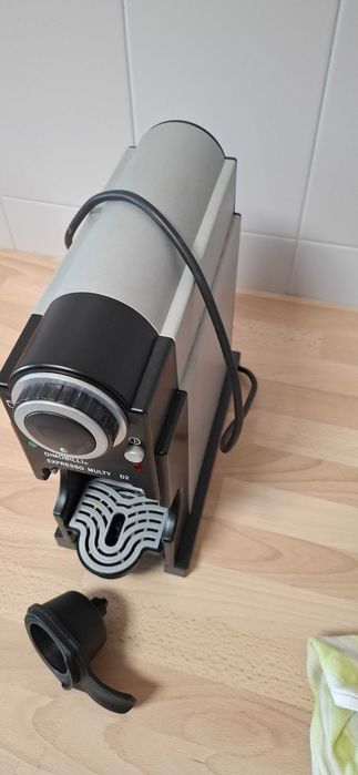Maquina de café Dimobilli Espresso Multy d2