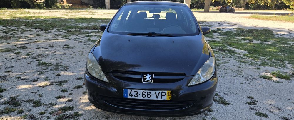 Peugeot 307