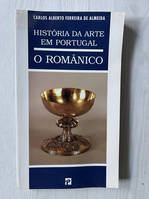 Livros de Historia da Artes de Portugal