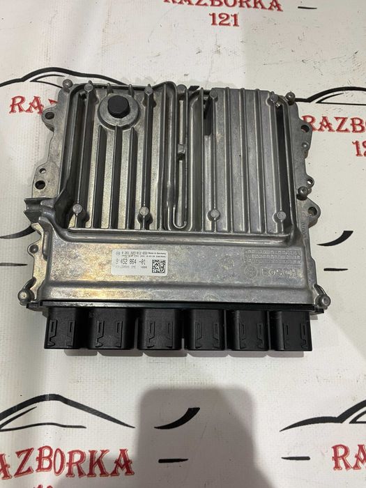 блок керування двигуном, мозги, двигун bmw 5 g30 2.0 b46/b48