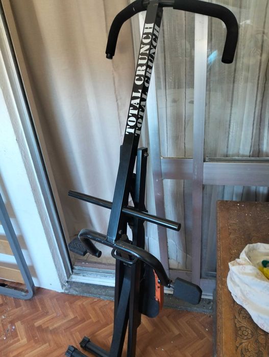 Total crunch (ginastica)