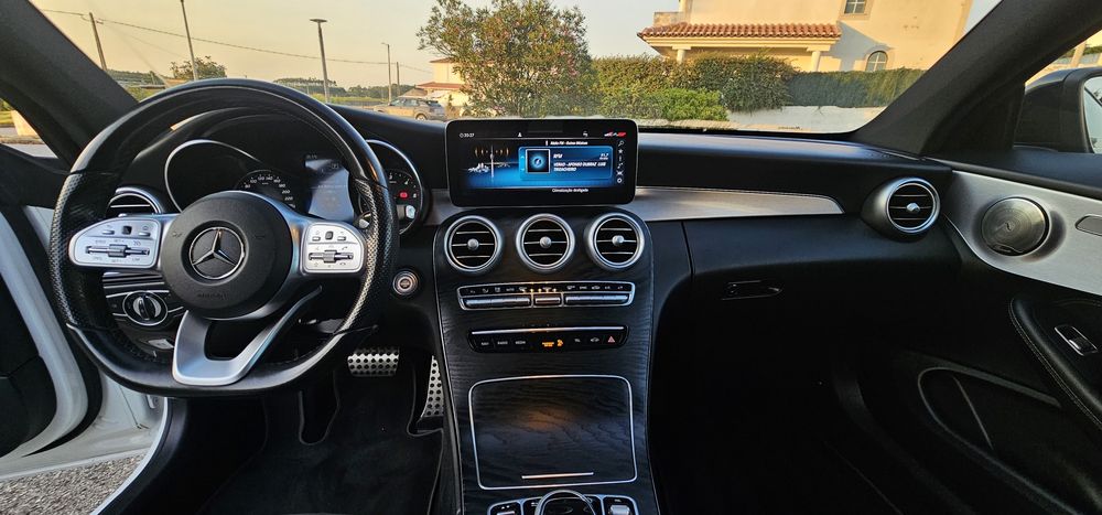 Mercedes c220 Coupe — photo 4