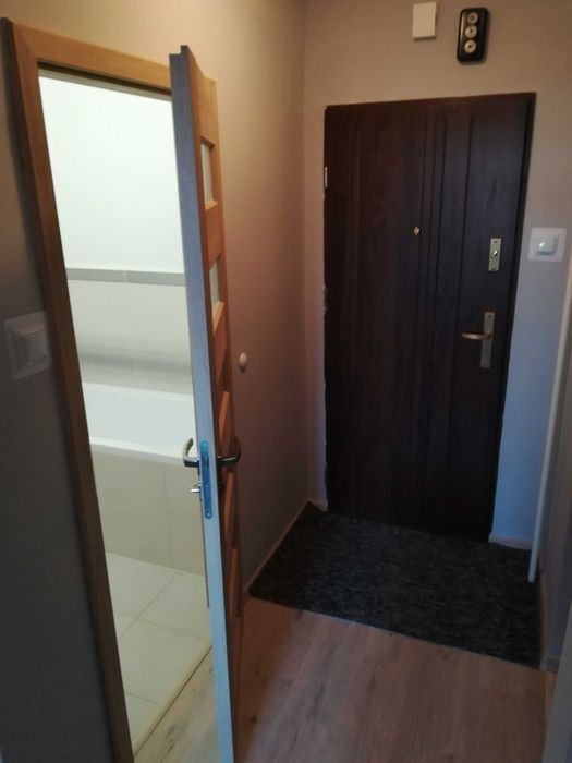 Wynajmę kawalerkę w Wieluniu - Widok 5