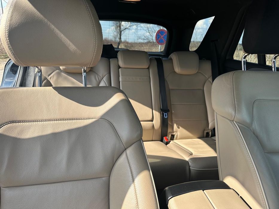 MERCEDES ML 350 diesel